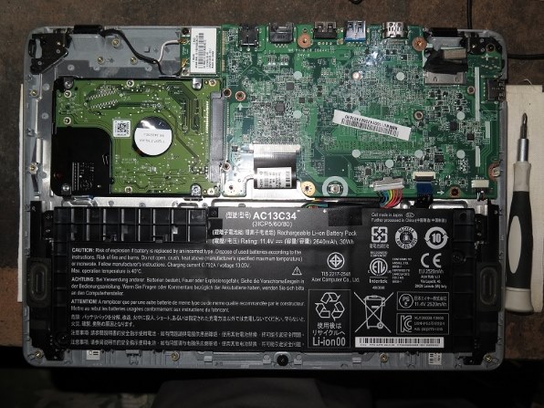 Acer Aspire E3 E3-111-A14D/S投稿画像・動画 - 価格.com