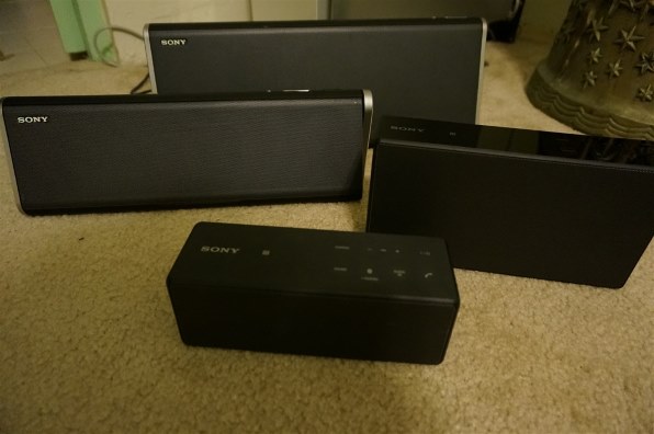 SONY SRS-X3 (B) [ブラック]投稿画像・動画 - 価格.com
