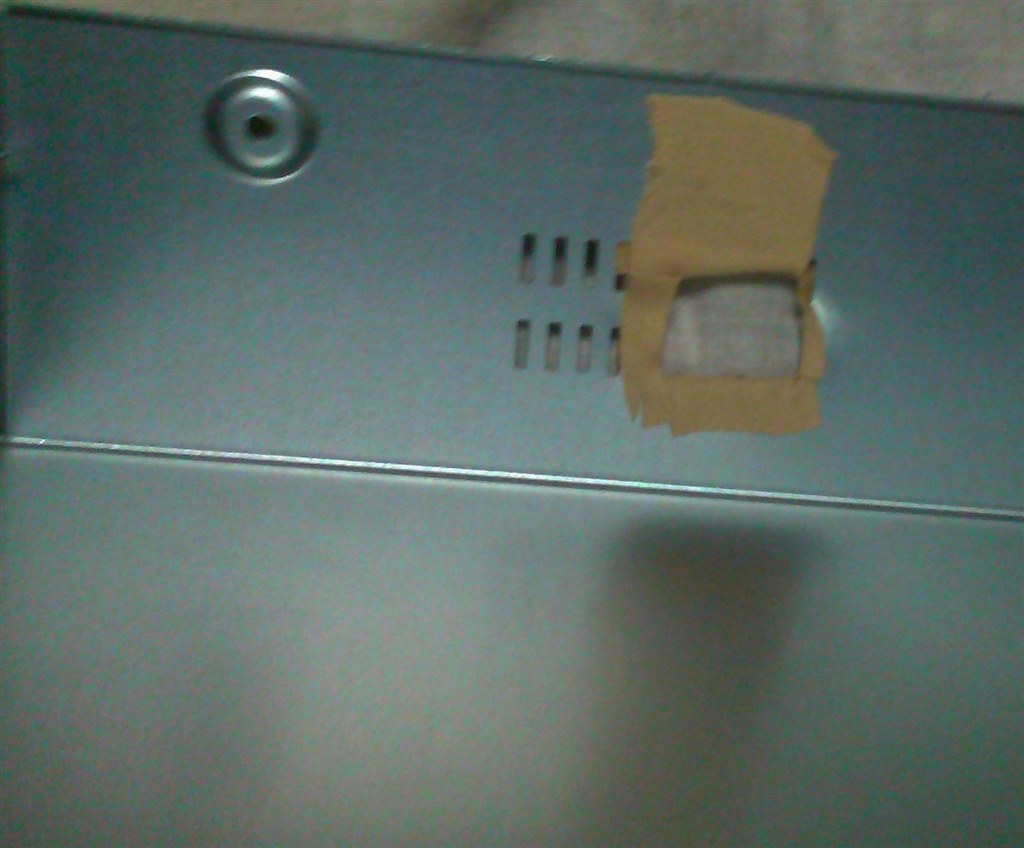 BXT3000の応急処置完了報告（BDドライブは未解決）』 パナソニック