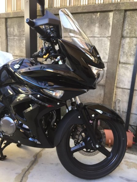 スズキ GSR250F投稿画像・動画 - 価格.com
