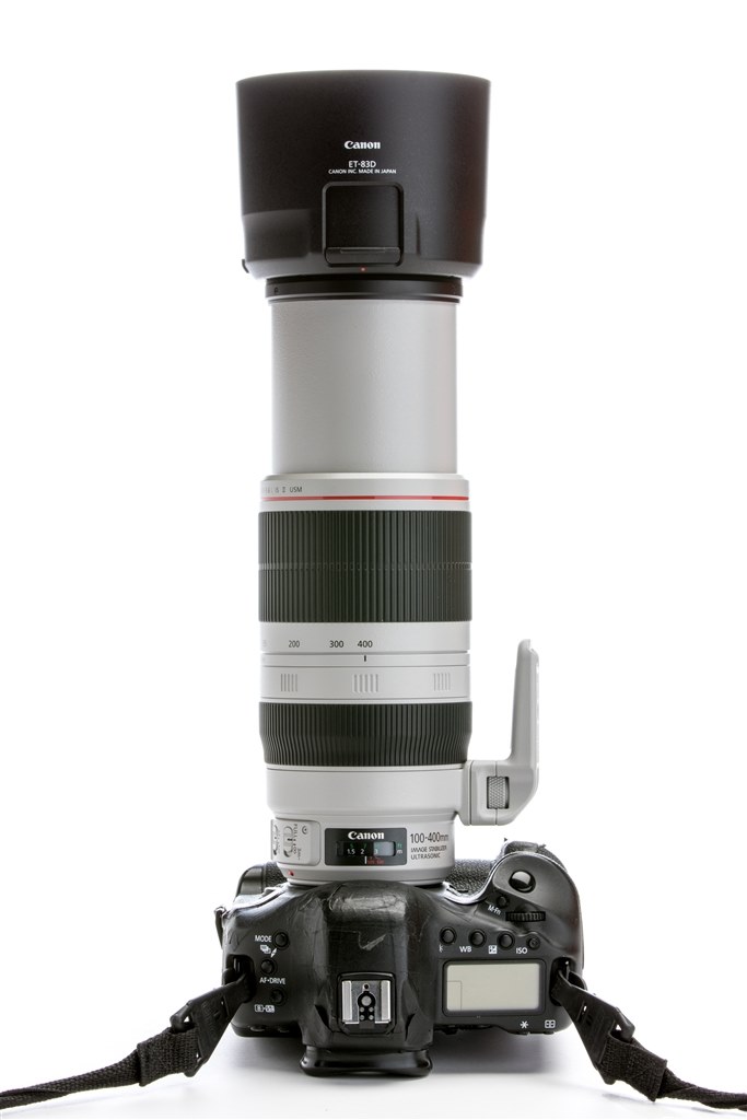 キヤノン(Canon)　EF100-400mm F4.5-5.6L IS II USM