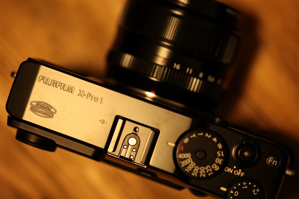 いまさら感はありますがゲットしました～♪』 富士フイルム FUJIFILM X