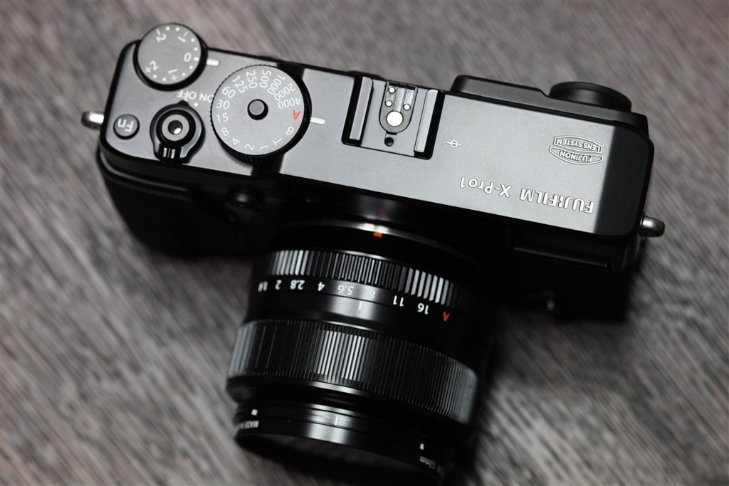 いまさら感はありますがゲットしました～♪』 富士フイルム FUJIFILM X