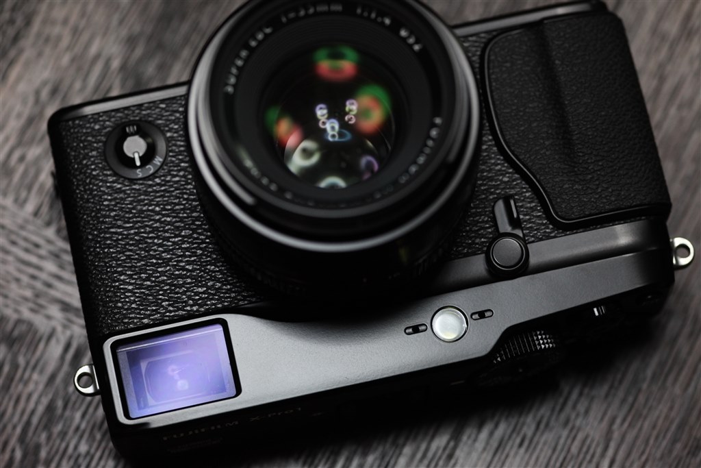 いまさら感はありますがゲットしました～♪』 富士フイルム FUJIFILM X