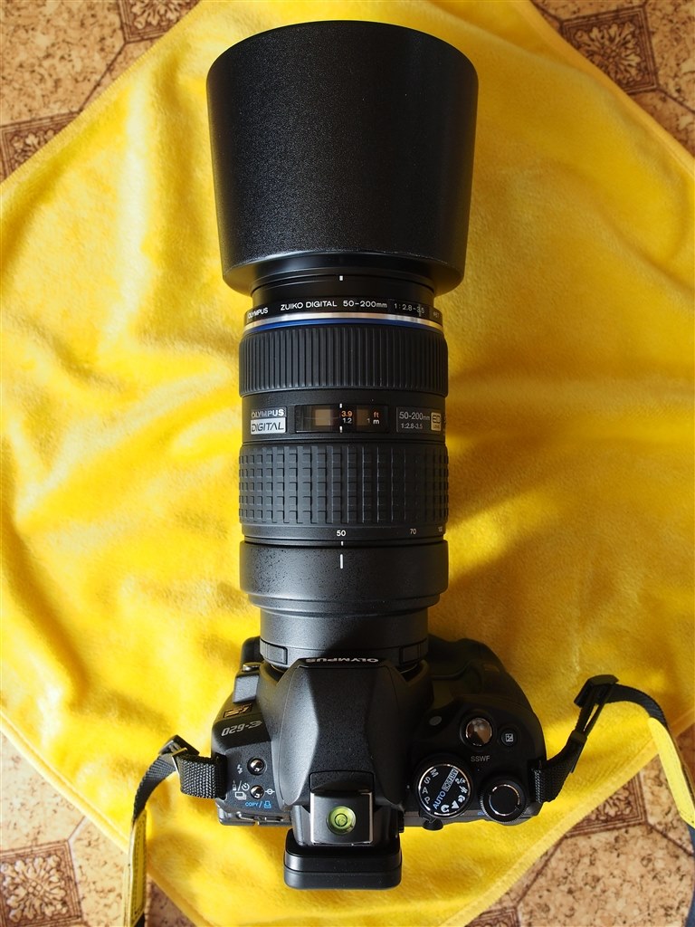 オリンパス　LSH-1220　交換用レンズ　50-200mm F2.8-3.5