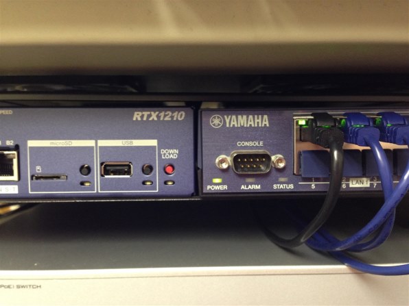 YAMAHA 【新品 送料無料 あすつく対応】 RTX1210 : 株式会社