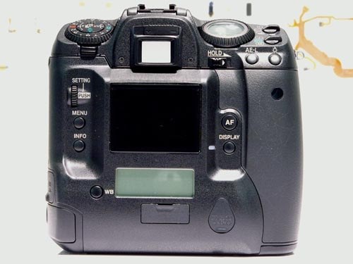 ペンタックス PENTAX ist DL2 【作例あり】 ペンタックス PENTAX ist DL2 【作例あり】 - メルカリ