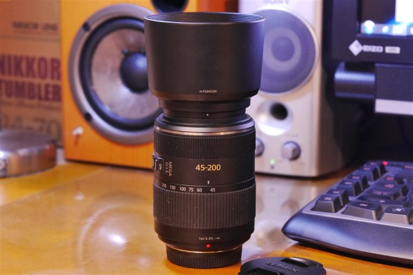 美品 LUMIX G VARIO 45-200mm F4-5.6 O.I.S. Amazon.co.jp: パナソニック 望遠ズームレンズ マイクロフォーサーズ用