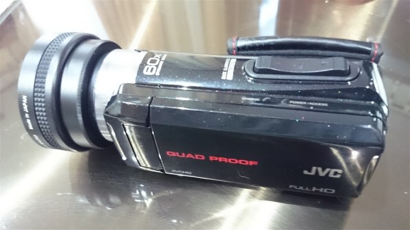 JVC Everio GZ-R70-W [ホワイト]投稿画像・動画 - 価格.com