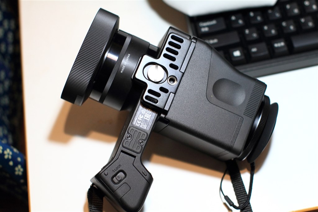 LCD VIEW FINDER GET』 シグマ SIGMA dp2 Quattro のクチコミ掲示板
