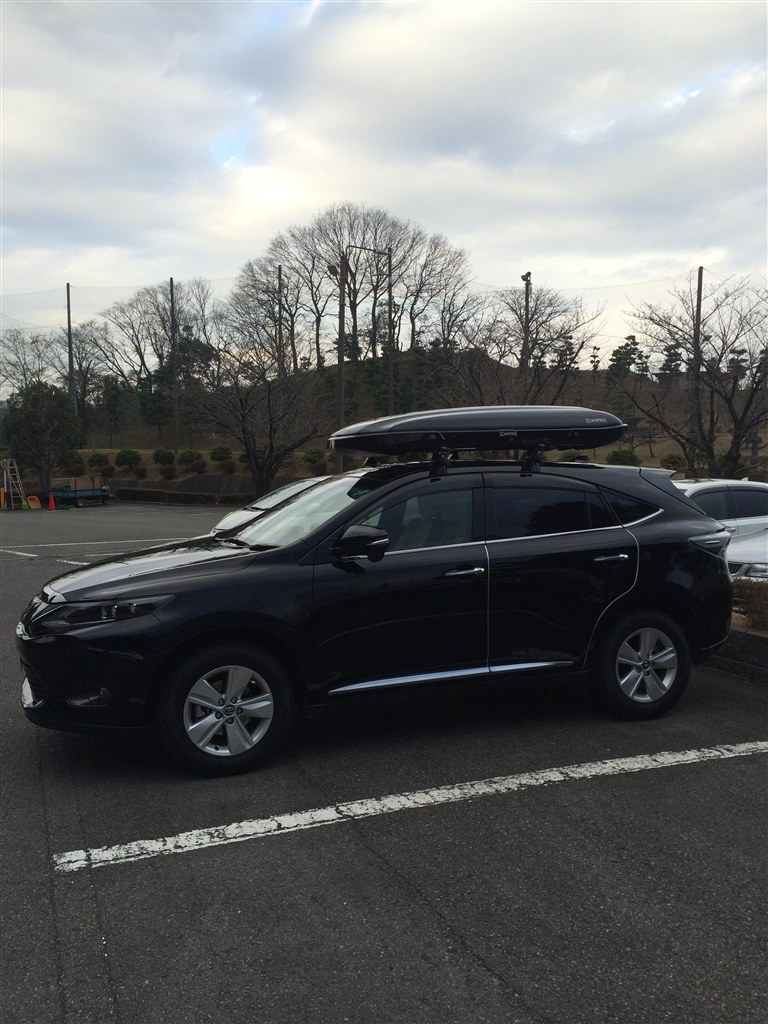 キャリアについて。』 トヨタ ハリアー 2013年モデル のクチコミ掲示板