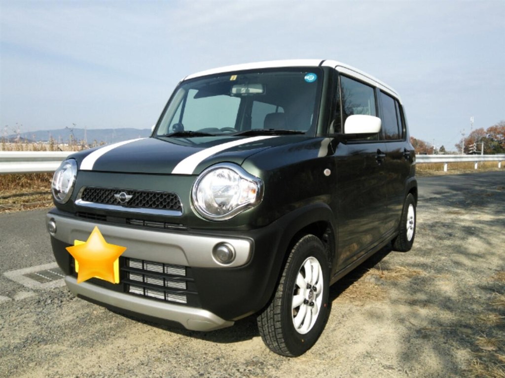 ハスラーで使用13インチ ホイール WEDS（ウェッズ） 13インチホイール 選べるデザイン ハスラー MR52S