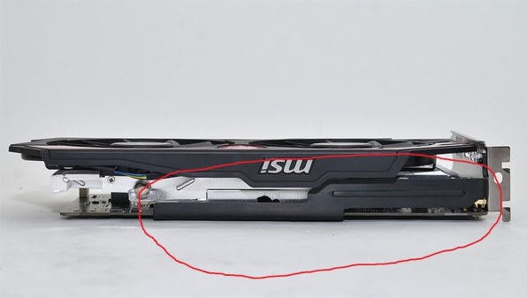 MSI N750Ti TF 2GD5/OC [PCIExp 2GB] 価格比較 - 価格.com