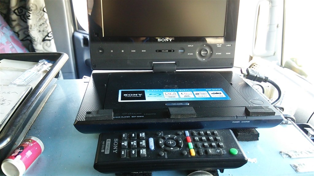 スカパーの番組をダビングしても再生できない』 SONY BDP-Z1 の