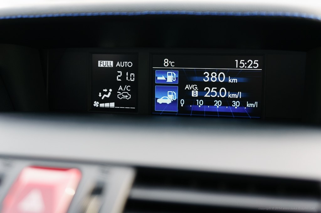 燃費計の上限 スバル レヴォーグ 14年モデル のクチコミ掲示板 価格 Com
