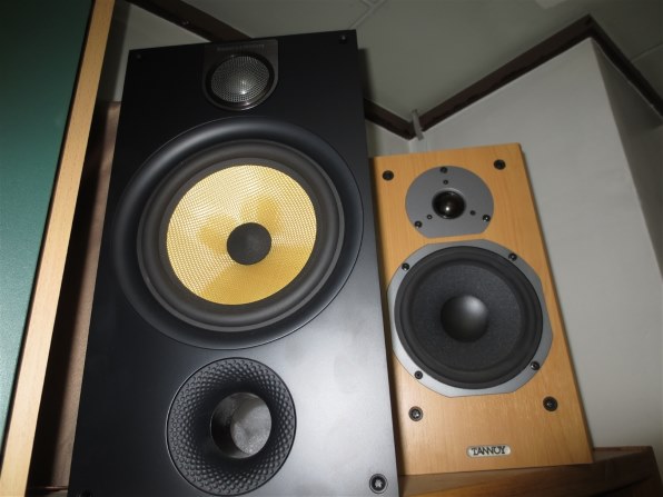 Bowers & Wilkins 685S2 [ブラック・アッシュ ペア]投稿画像・動画 - 価格.com