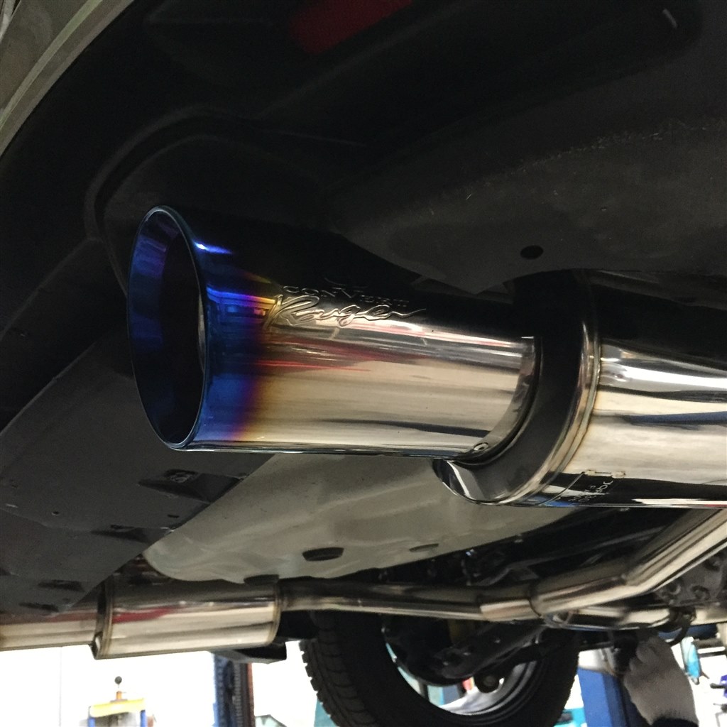 マフラー交換後の燃費 トルク感はいかがでしょう スバル レヴォーグ のクチコミ掲示板 価格 Com