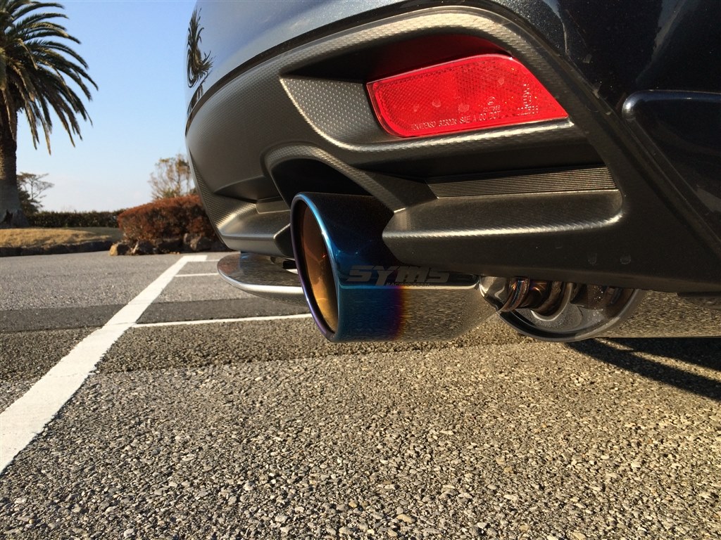 マフラー交換後の燃費 トルク感はいかがでしょう スバル レヴォーグ のクチコミ掲示板 価格 Com
