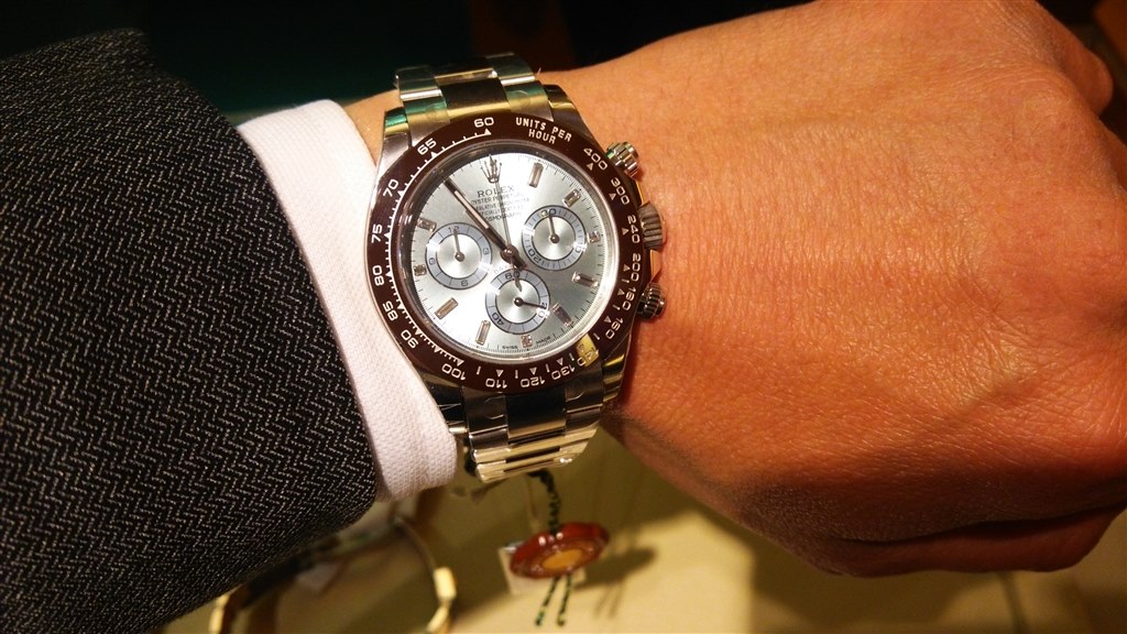 買いました!!』 ロレックス サブマリーナー 114060 [ブラック