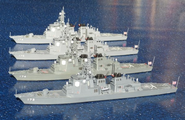 ハセガワ 1/700 030 海上自衛隊 護衛艦 ちょうかいのクチコミ ハセガワ 1/700 030 海上自衛隊 護衛艦 ちょうかいのクチコミ