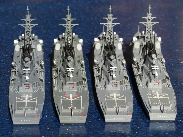 ハセガワ 1/700 030 海上自衛隊 護衛艦 ちょうかいのクチコミ - 価格.com