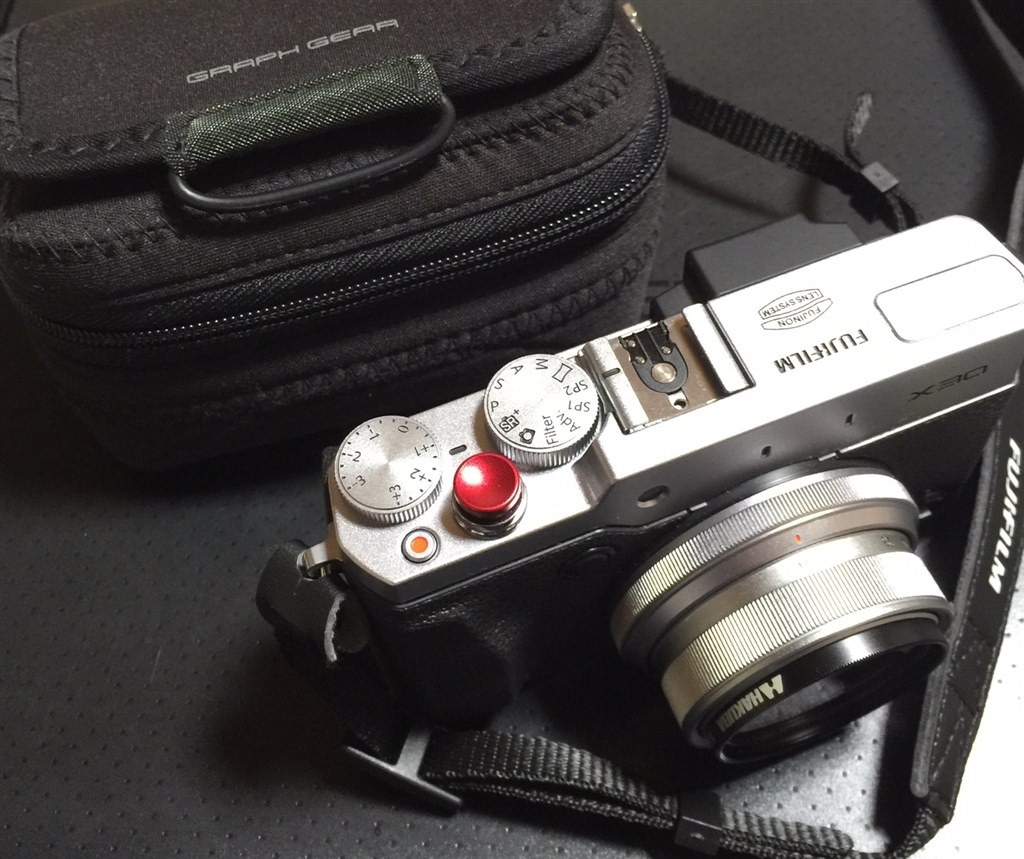 X30撮るのが楽しいカメラです』 富士フイルム FUJIFILM X30 の X30撮るのが楽しいカメラです』 富士フイルム FUJIFILM X30 の