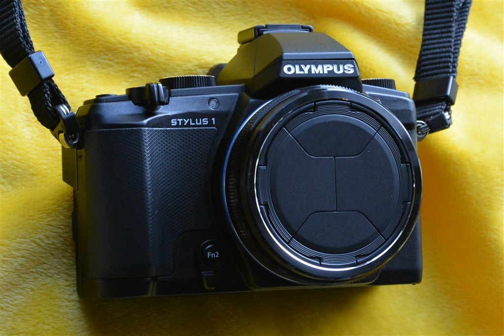 購入しました。』 オリンパス OLYMPUS STYLUS 1 のクチコミ掲示板