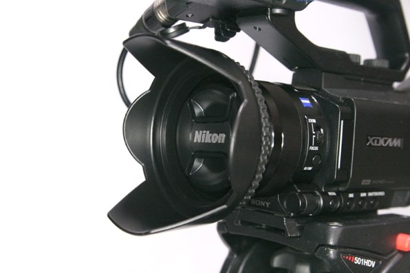 SONY PXW X70 業務用ビデオカメラ PXW-X70 | 映像制作機器 XDCAM／NXCAM | ソニー