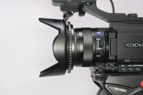 SONY PXW X70 業務用ビデオカメラ PXW-X70