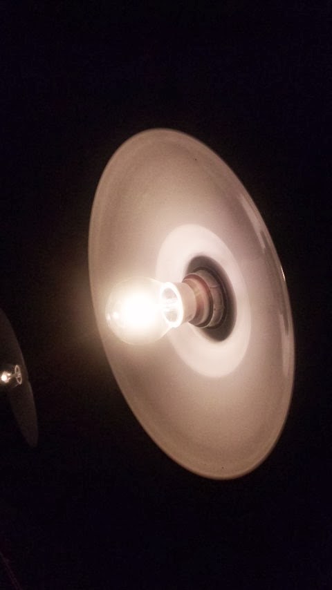 玄関灯に付けました』 パナソニック LDA7LCDW [電球色] のクチコミ