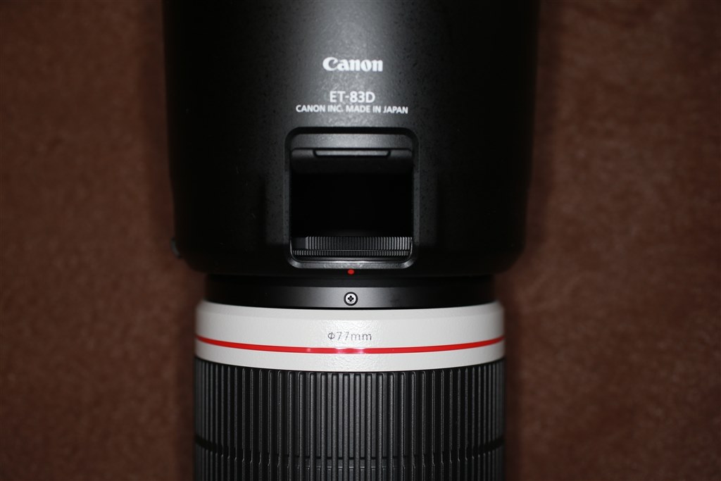 おすすめのC-PLフィルターありますか？』 CANON EF100-400mm F4.5-5.6L