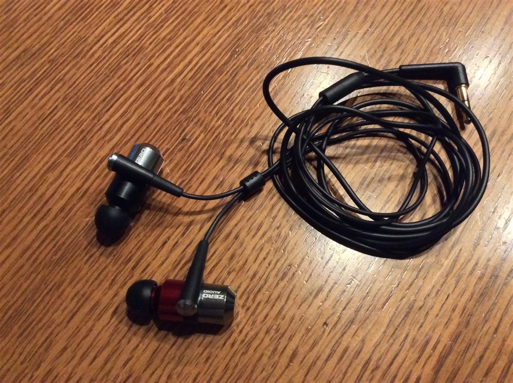 シュア掛けできますか？』 ZERO AUDIO DUOZA ZH-DWX10 の
