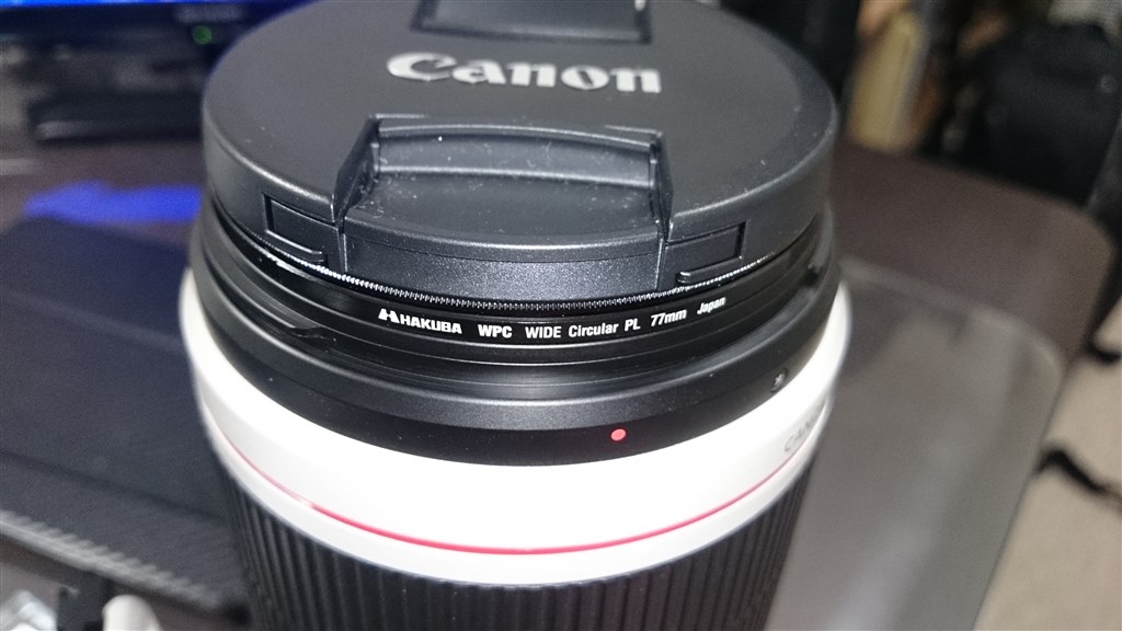 おすすめのC-PLフィルターありますか？』 CANON EF100-400mm F4.5-5.6L