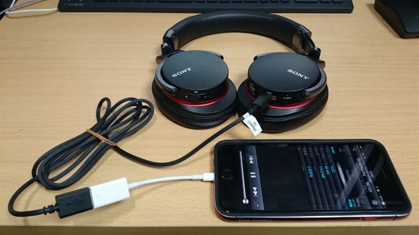 SONY MDR-1ADAC (B) [ブラック]投稿画像・動画 - 価格.com