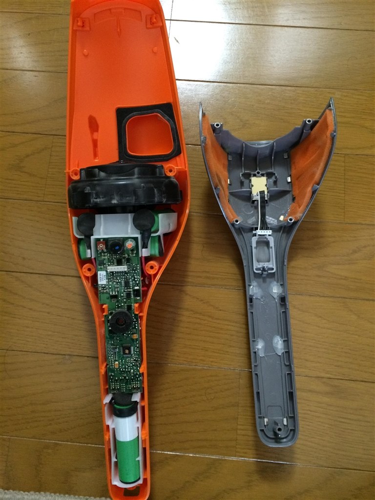 自己責任でバッテリー交換修理をしたい方へ』 エレクトロ