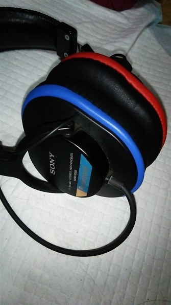 SONY MDR-7506投稿画像・動画 (掲示板) - 価格.com