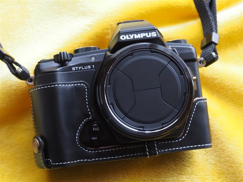 購入しました。』 オリンパス OLYMPUS STYLUS 1 のクチコミ掲示板