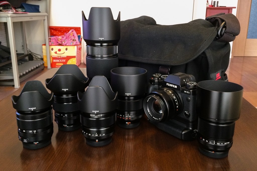 XF 16-55mm F2.8 海外で発表』 富士フイルム FUJIFILM X-T1 ボディ の