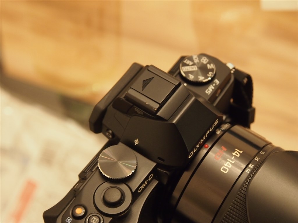 皆様の愛機の傷、スレ傷、塗装剥げは如何ですか？』 オリンパス