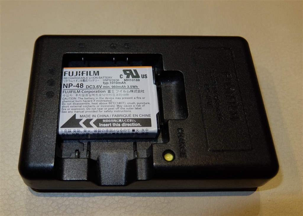 充電機』 富士フイルム FUJIFILM XQ1 のクチコミ掲示板 - 価格.com