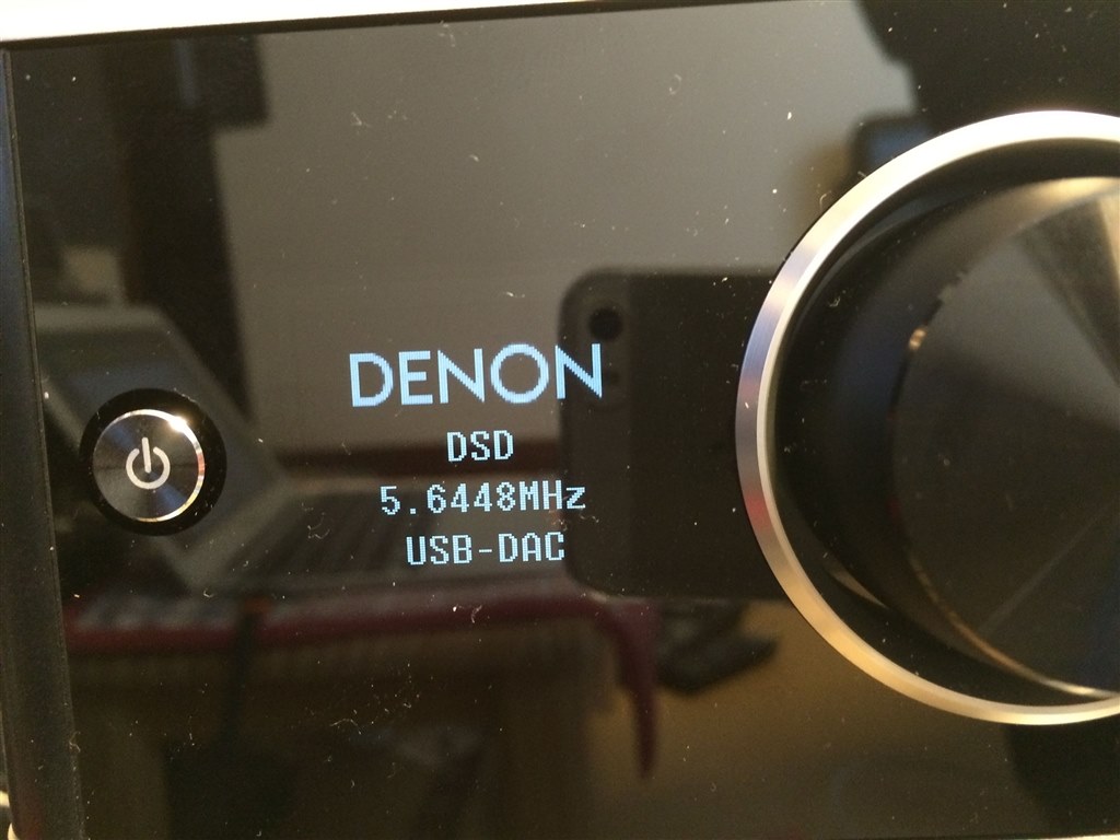 DSDのネイティブ再生は・・・』 DENON PMA-50 のクチコミ掲示板 - 価格.com