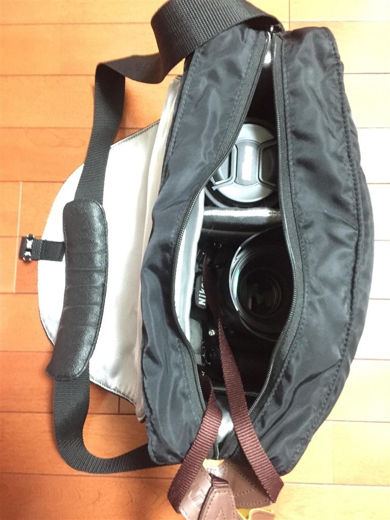 d750 24-120 Nikon VR kit レンズ グリップ カバン 持ち運びのバッグについて』 ニコン D750 24-120 VR レンズ