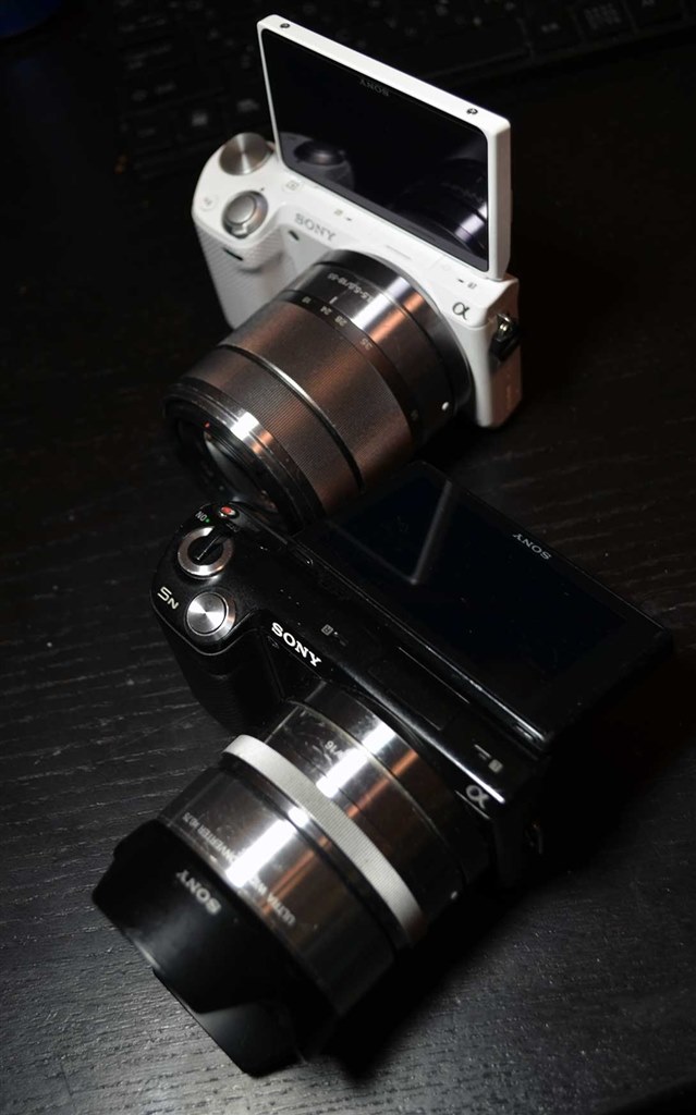 NEX-5RかNEX-5Nで悩んでいます。』 SONY α NEX-5RL パワーズーム NEX-5RかNEX-5Nで悩んでいます。』 SONY α NEX-5RL パワーズーム