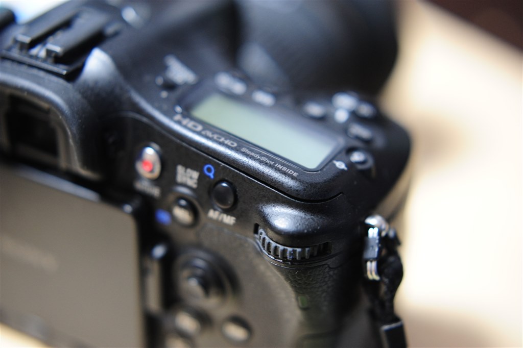 あーあ………』 SONY α77 SLT-A77V ボディ のクチコミ掲示板 - 価格.com