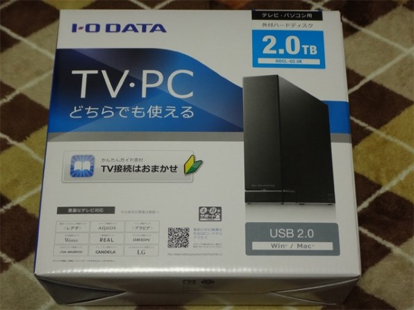 IODATA HDCL-U2.0K [ブラック] 価格比較 - 価格.com