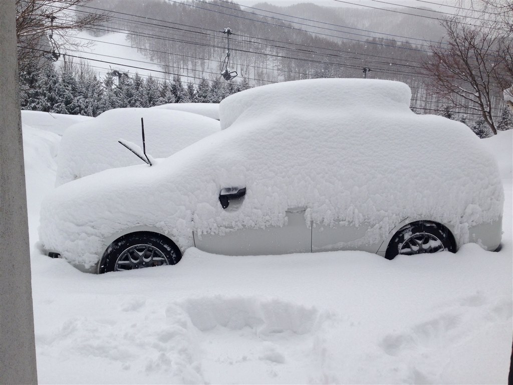 雪道走行 豪雪スキー場 スバル レヴォーグ 14年モデル のクチコミ掲示板 価格 Com