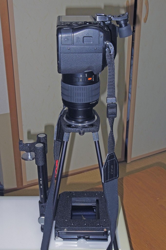 ネガフィルムのデジカメコピー』 ペンタックス PENTAX K-3