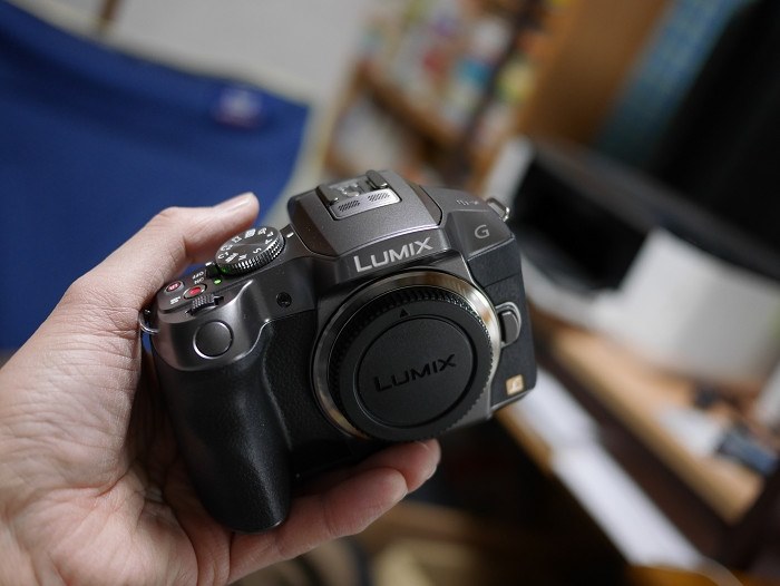 いまさらながら私も買いました(^_^)』 パナソニック LUMIX DMC-G6 ボディ のクチコミ掲示板 - 価格.com