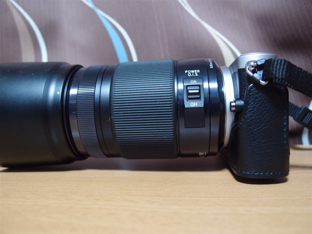 ボディケース』 パナソニック LUMIX DMC-GM5 ボディ のクチコミ