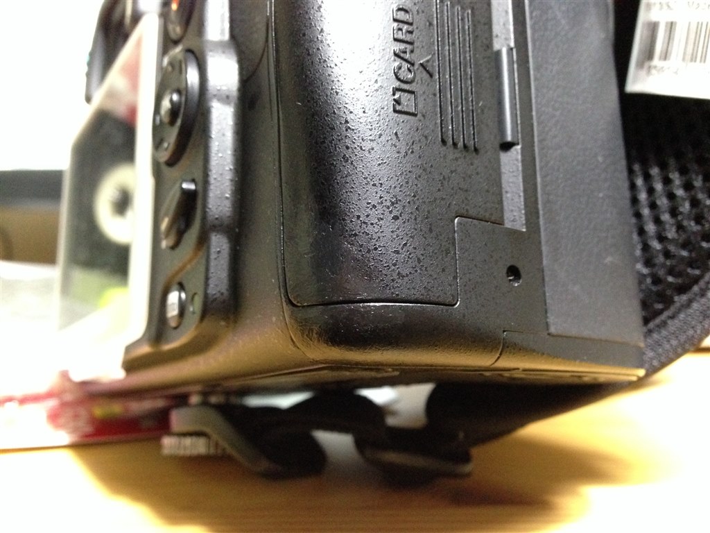 カメラのキズ補修』 ニコン D7000 ボディ のクチコミ掲示板 - 価格.com